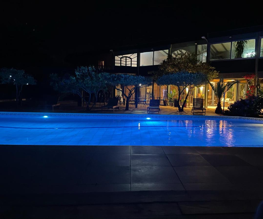Tropic Hotel Rivesaltes Dış mekan fotoğraf