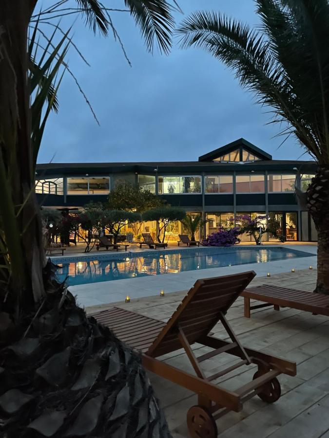 Tropic Hotel Rivesaltes Dış mekan fotoğraf