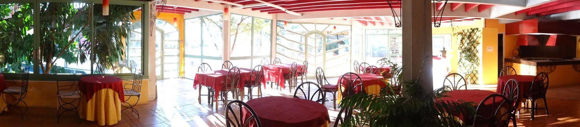 Tropic Hotel Rivesaltes Dış mekan fotoğraf